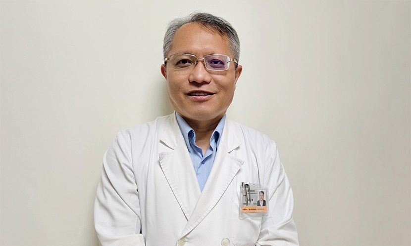 臺北榮總內科部臨床毒物與職業醫學科主任楊振昌醫師