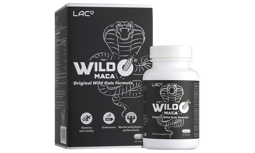 LAC 利維喜威伍士膠囊