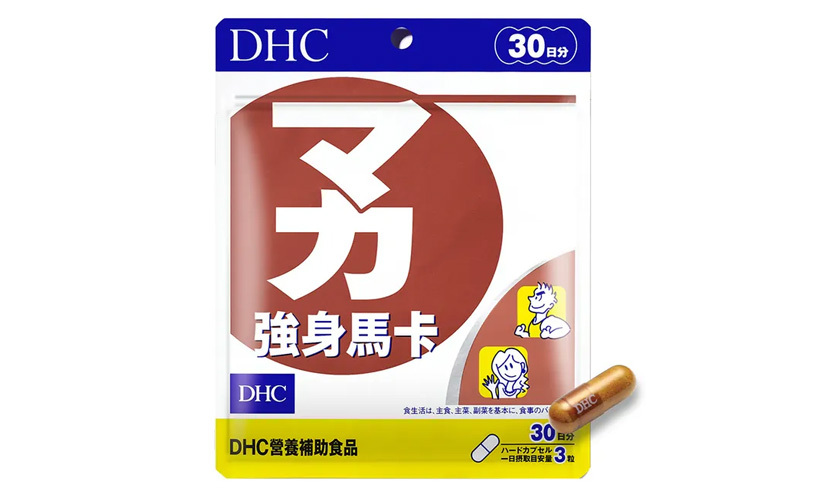 DHC 強身馬卡