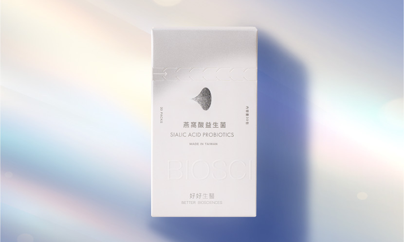 好好生醫燕窩酸益生菌