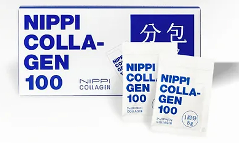 Nippi膠原蛋白