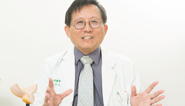 中國醫藥大學附設醫院泌尿科主任