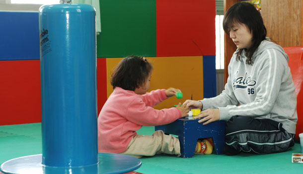 先進國家如何做早療？