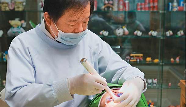 搞定最棘手的牙齒問題