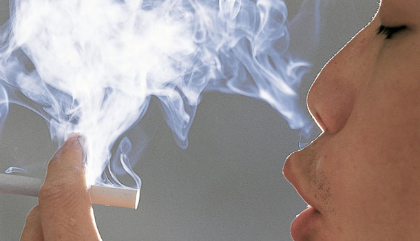 菸害提高青少年肥胖的風險