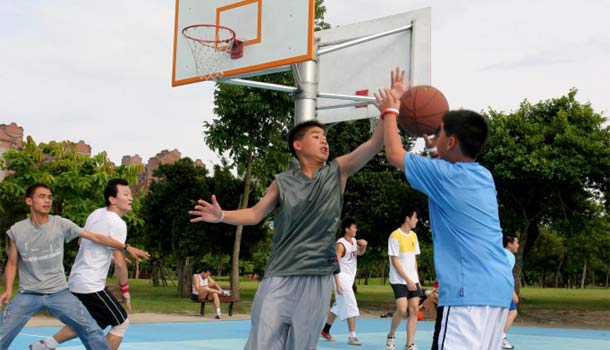 青少年每週運動14小時，身心最健康