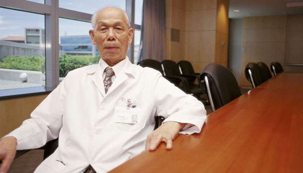 宋瑞樓 來生，我還要做醫生