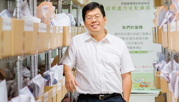 王照允：停止蓋醫院，活用人力打造行動醫療網