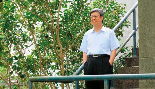 陳建仁：科技創新＋照護弱勢，台灣會更美麗