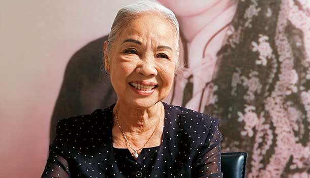 廖瓊枝：如果有年輕人願意學歌仔戲，我做到死也甘願！