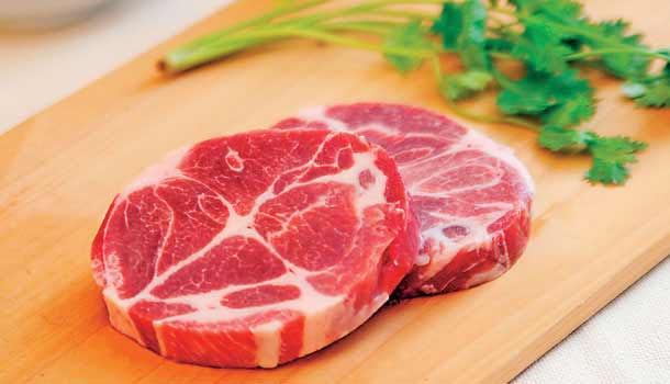 豬肉用廚房紙巾包好，即可長久保鮮！