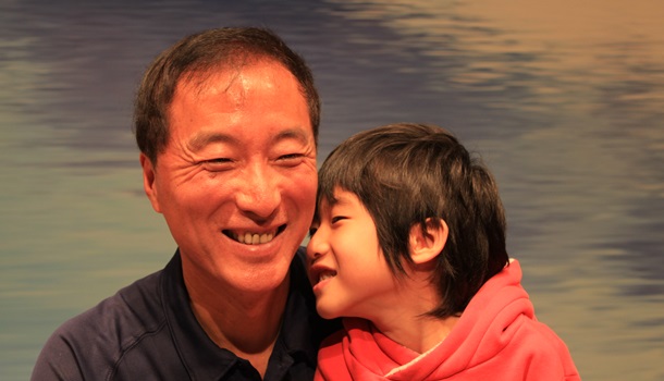 「現在，這裡！」人生最大的秘密就在這裡！