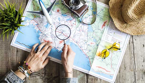 一旅行症頭就來：認床、長痘、便秘　你有嗎？