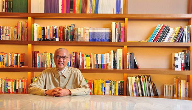 吳清友：開完刀人生再無所懼