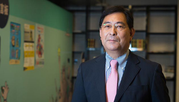 銀髮族健身，為年輕人創造5000個工作！