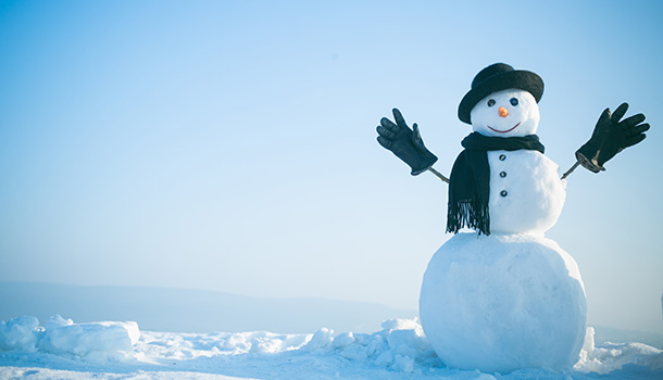 憂鬱解方／我是東京暴雪最快樂的人