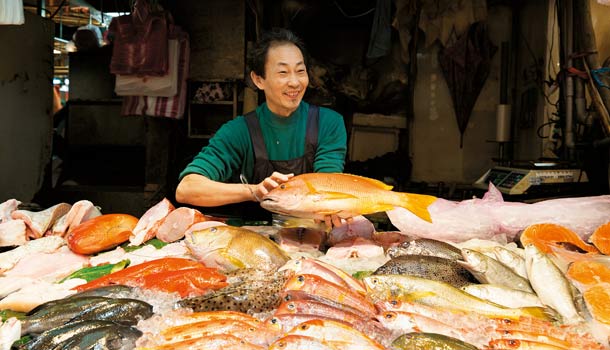 吃好魚／魚販沒說的識魚祕密