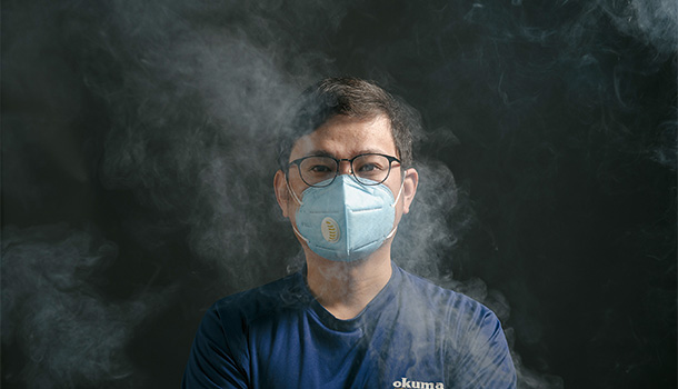 防霾口罩百百款，哪種有效？