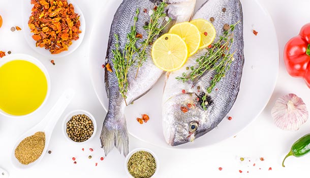 6道魚料理 闔家團圓年年有「魚」