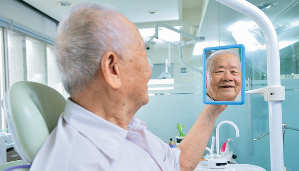 長輩口腔問題，一次說清楚