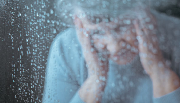 每逢下雨就頭痛，自律神經失調使你得氣象病