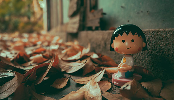 櫻桃子給日本最好的禮物：祖孫親情