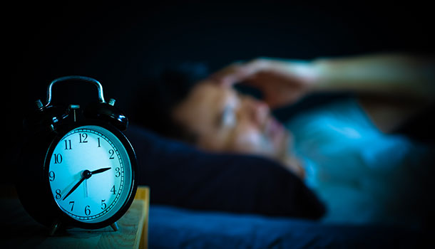 你真的整晚沒睡?破解10個睡眠迷思