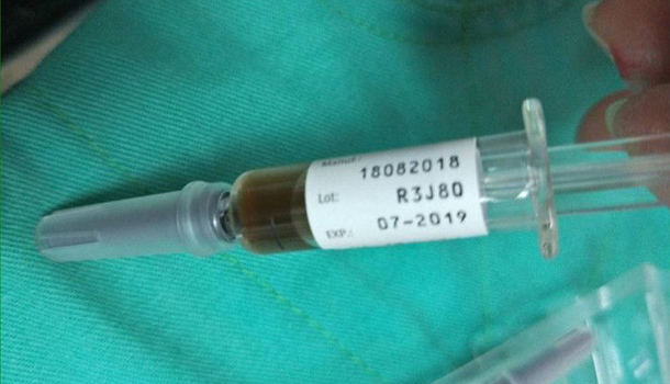 1支公費巴斯德流感疫苗變質 疾管署：19萬支同批號疫苗已配送7縣市 暫緩施打