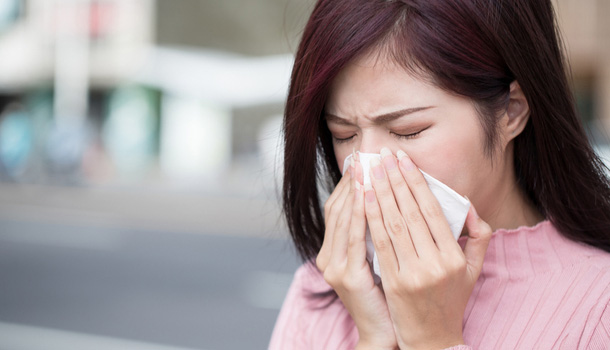 皮膚癢、鼻過敏…中醫師：這些小毛病可能是寒氣入侵導致