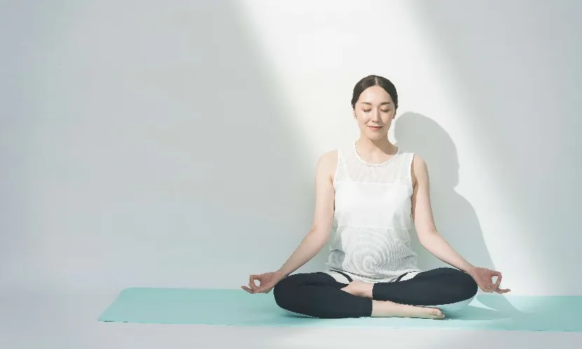 楊定一:鬆緊交替,恢復身心彈性