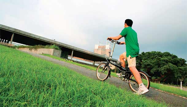 自我變得很「小」,但我很樂意