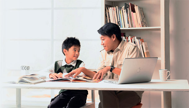 孩子一生受用的4大理財課程