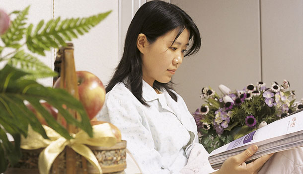 探病送禮,你帶對東西了嗎?