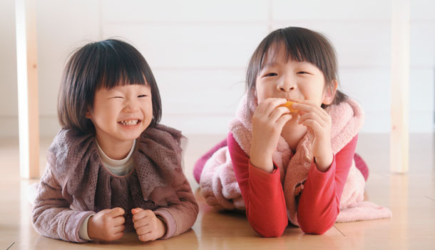 冬天補腎氣養出孩子不生病體質