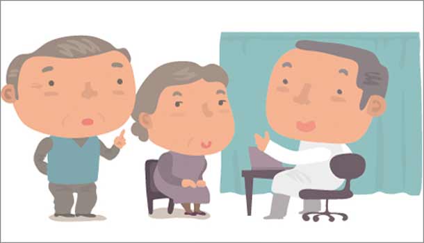 【閱讀全文】5套劇本,順利帶失智長輩就醫