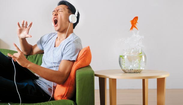 重聽不再是老人病