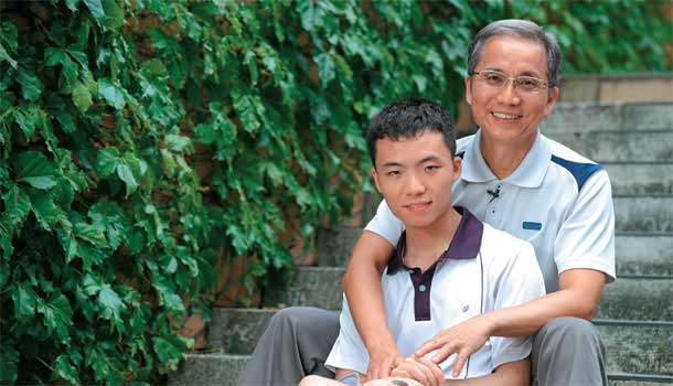 【閱讀全文】盧蘇偉:有愛的家不會有刺蝟少年