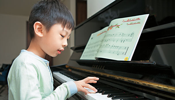 李明蒨:如何健康地「Push」孩子練琴?