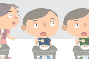 8招解決寶寶不肯好好吃飯