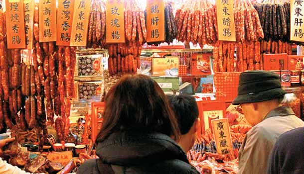 【閱讀全文】香腸臘肉含硝酸鹽、亞硝酸鹽可以吃嗎?