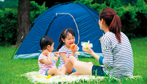 露營入門4大攻略