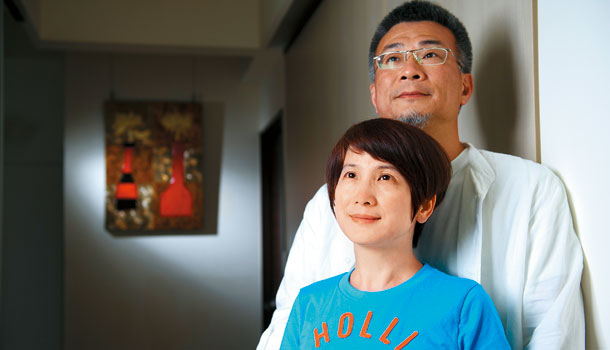 父親的情史，卻是媳婦最懂