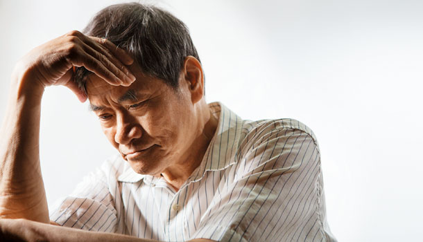 長輩常頭暈，怎麼回事？