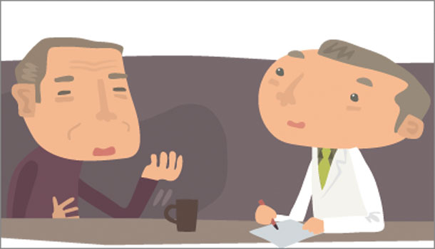 劉秀枝：醫生幫我申請藥物？錯，是邀請你參加臨床試驗