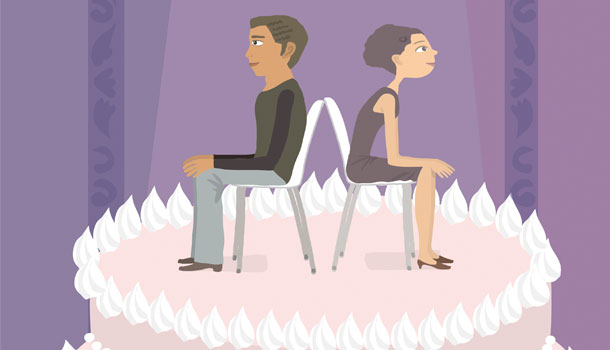 我該跟他結婚嗎？讓直覺告訴你
