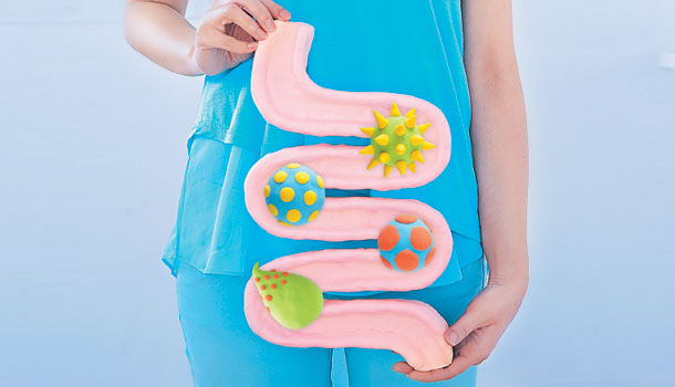【閱讀全文】整腸5習慣,人生變輕盈