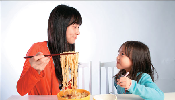 帶孩子聰明外食的6個方法
