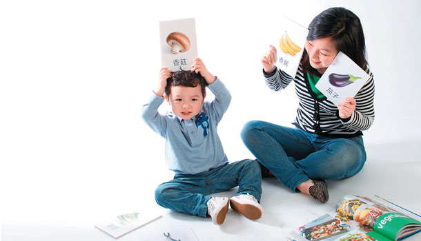 7招培養孩子的健康味蕾