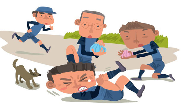 他們擁有最優質的人性