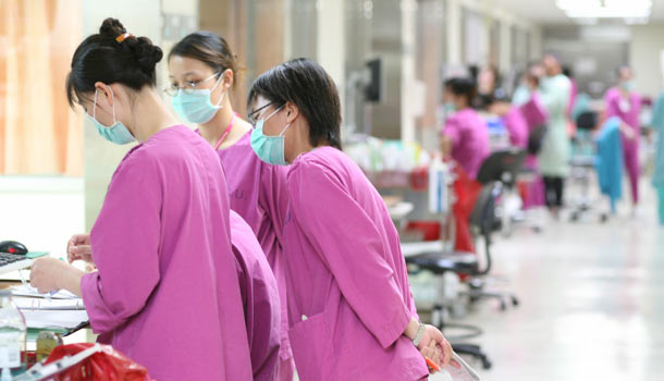 護士人力足、學歷高增加病人術後存活率